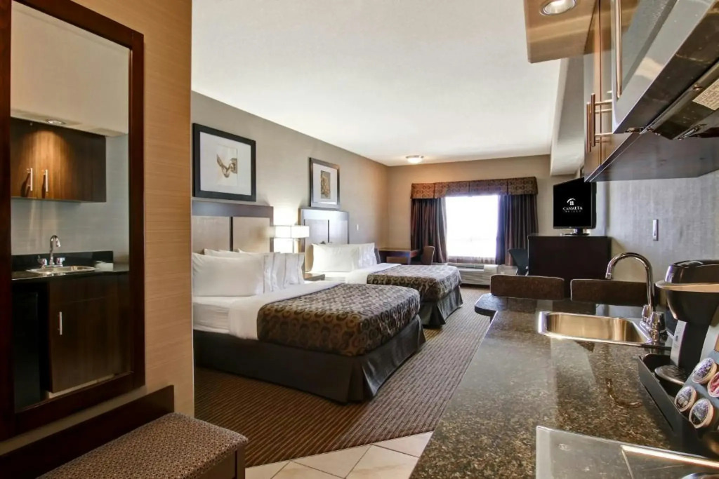 Canalta Hotel Lac La Biche