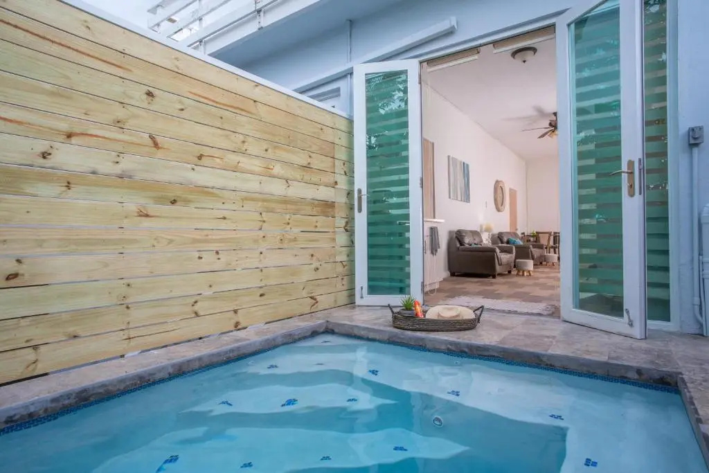 Casa Loba Suite 2 at 413 with private pool