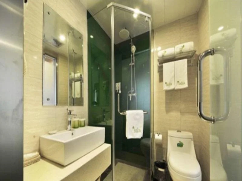 Vatica YangZhou Slender West Lake YangZhou University Teachers College Hotel