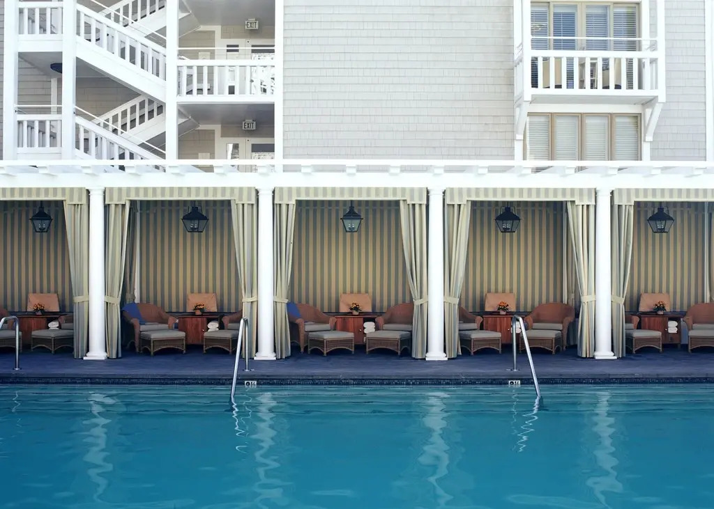 Shutters On The Beach