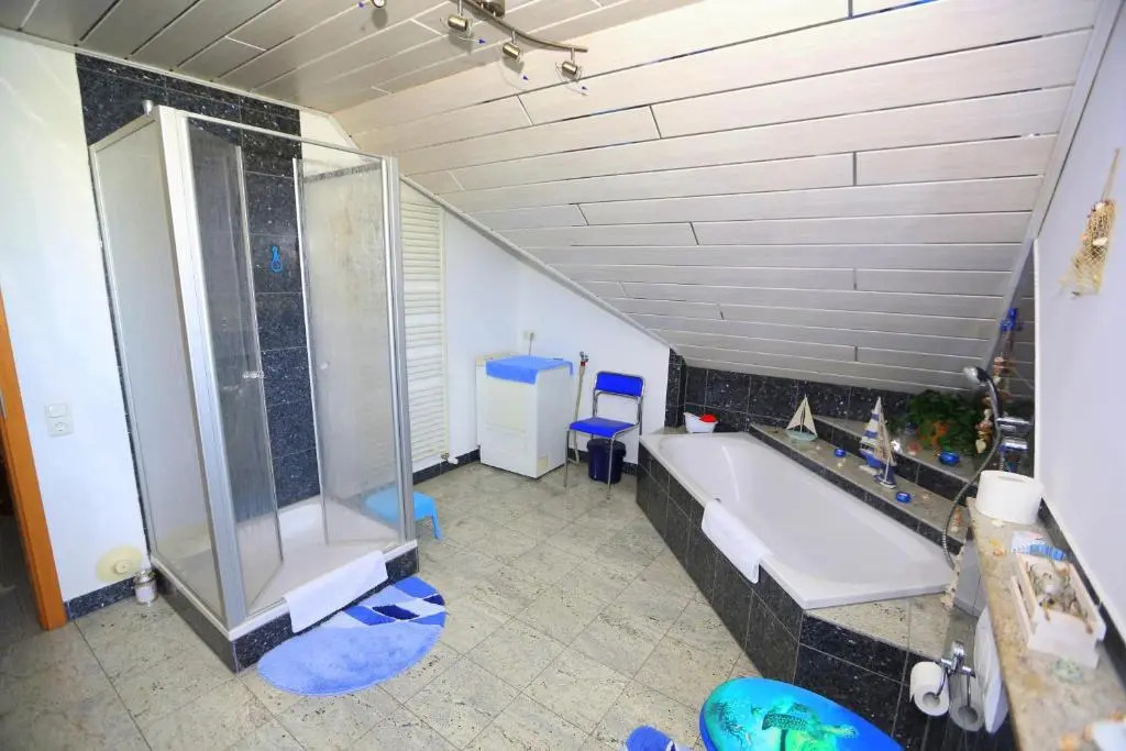 Ferienwohnung Maria Waldblick 95 qm, Familienfreundlich, 2 Schlafzimmer