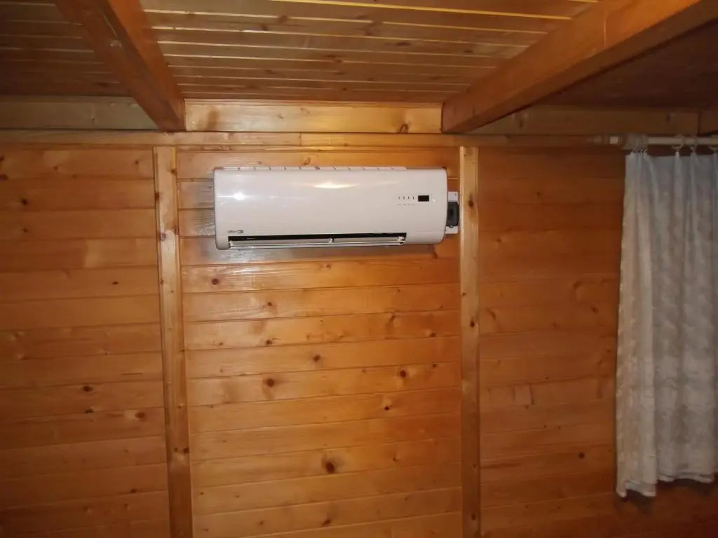 Camping domki letniskowe