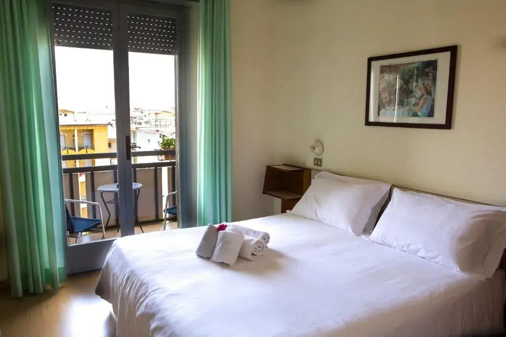 Hotel Miramare et de la ville