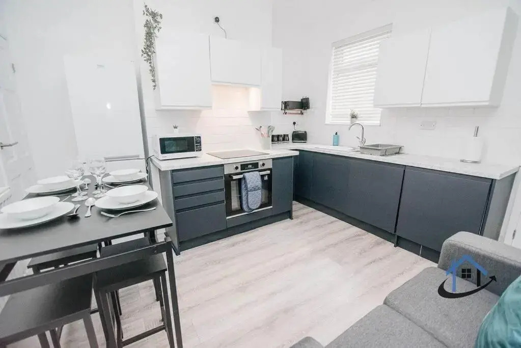 Balby Casa Nr Doncaster Racecourse King Beds Street Parking