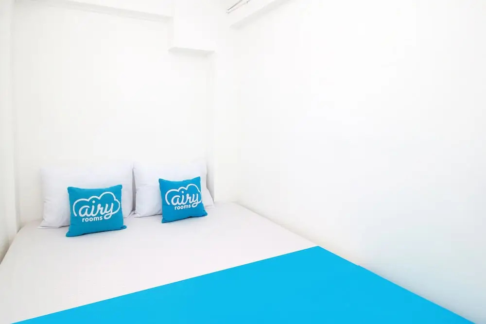 Airy Eco Syariah Kampung Bali Tiga Puluh 15 C Jakarta