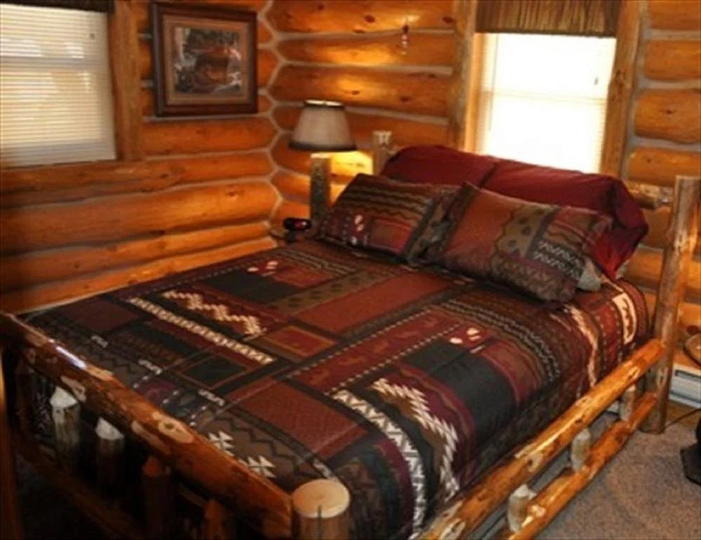 River Trail Log Cabin