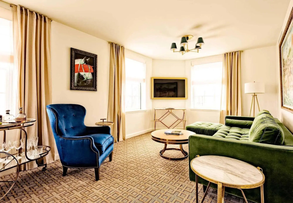 The Historic Cavalier Hotel and Beach Club Autograph Collection
