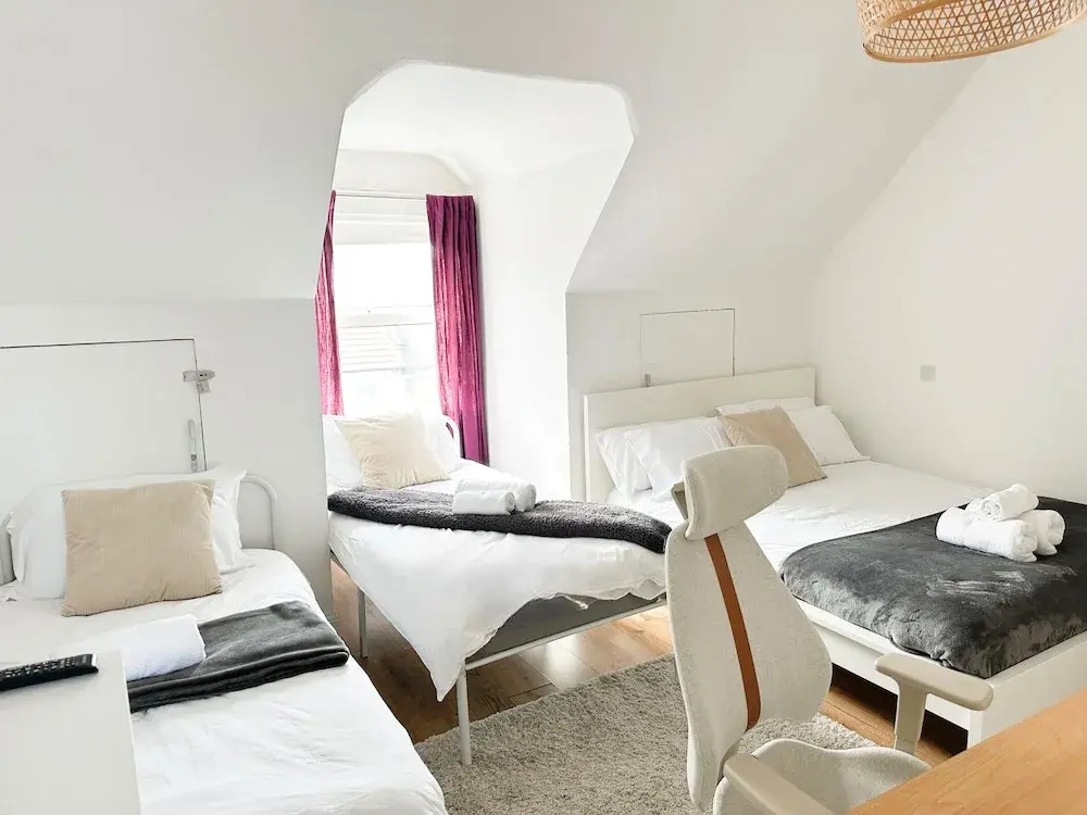 Wembley Stadium Maisonette