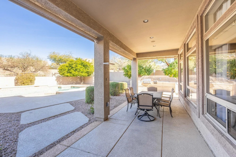 Las Sendas Desert Oasis Home 6 Bedrooms 3.5 Bathrooms Home