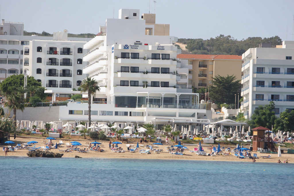 Silver Sands Beach Hotel