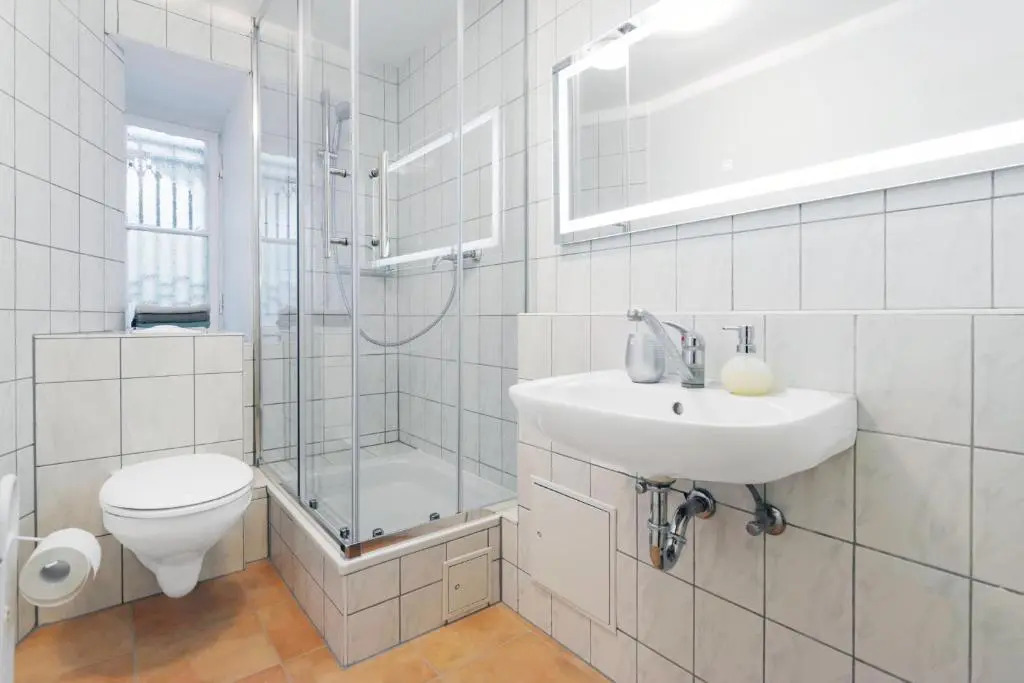 Big Central City Apartment