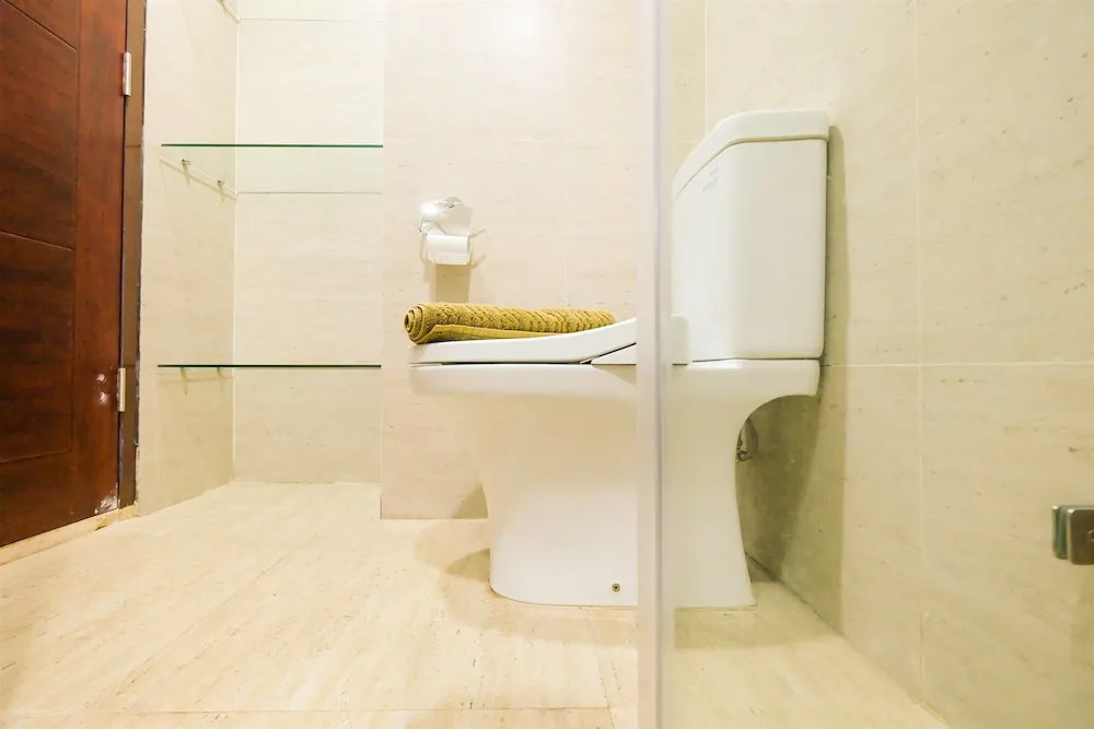 Spacious Luxury Studio Room The Accent Apartment near Lotte Avenue Bin