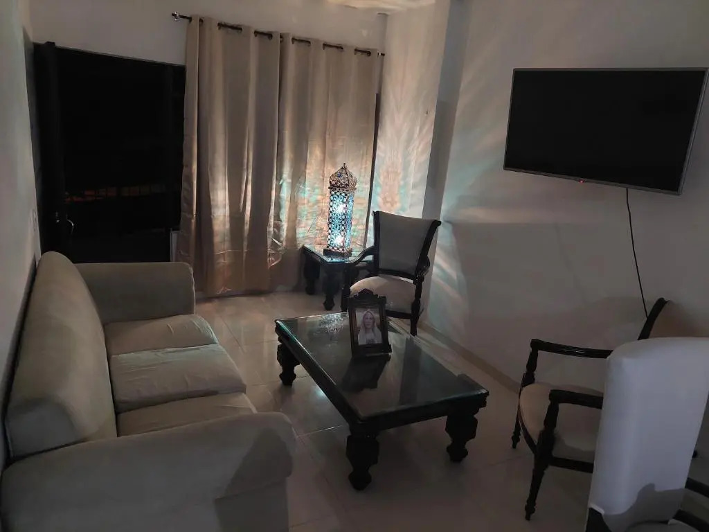 Apartamento amoblado la sultana San Gabriel