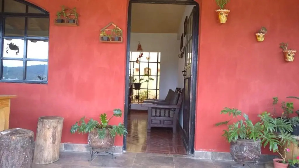 Cabaña Tierra Morena