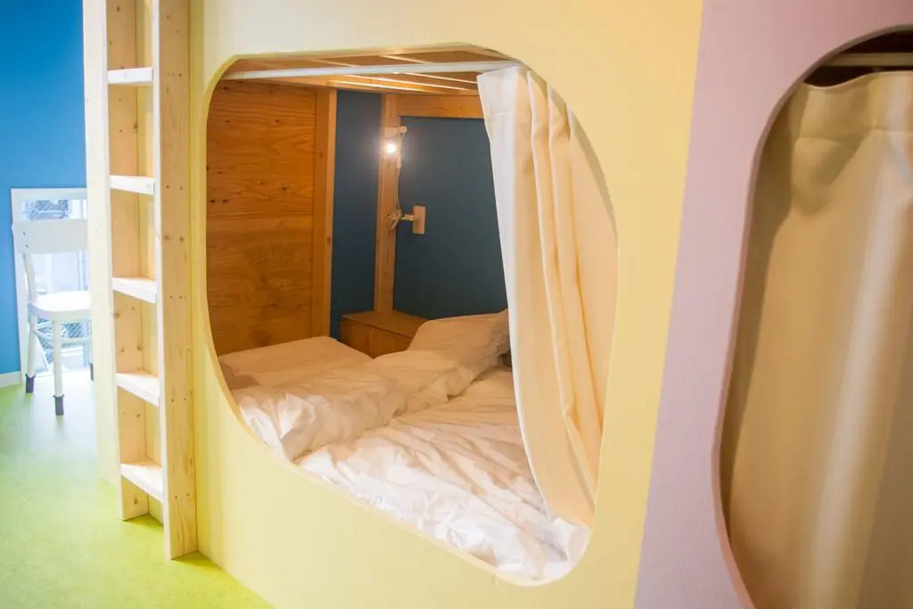 Picnic Hostel Osaka