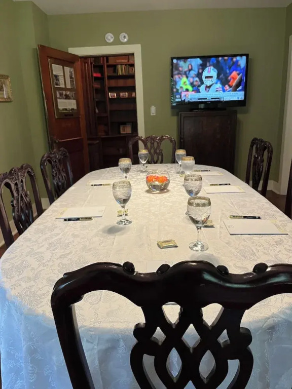 Oaklea Mansion Bed and Breakfast