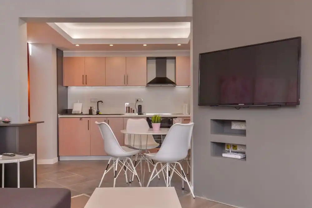 FM Luxury 1-BDR Apartment - ROSE