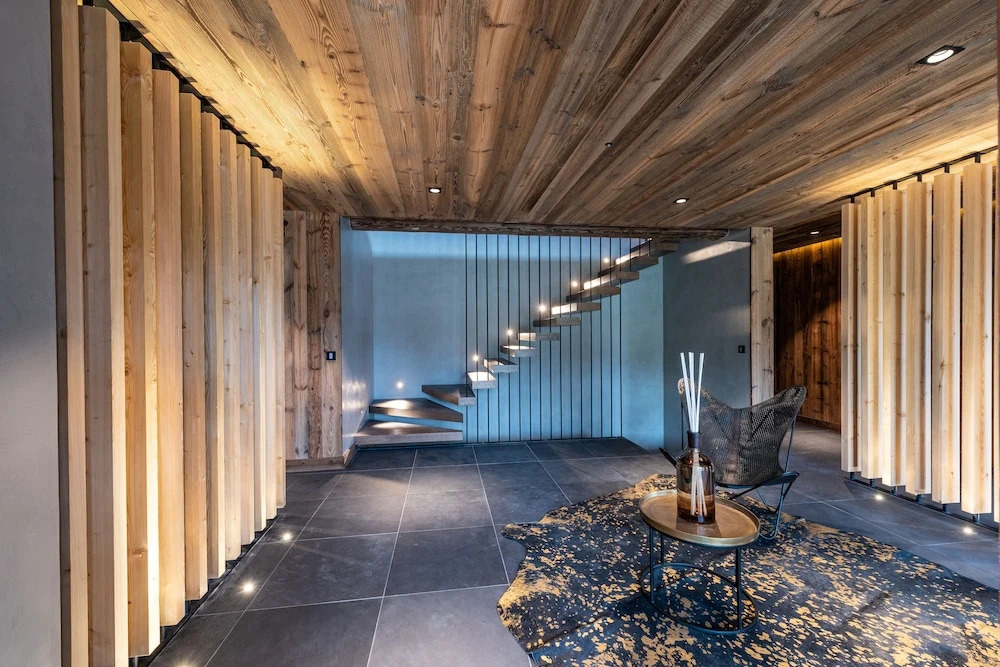 Lodge Les Murailles 800m of Private Alpine Living Manigod La Clusaz