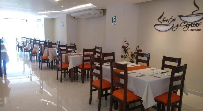 Hotel San Marino Tarapoto