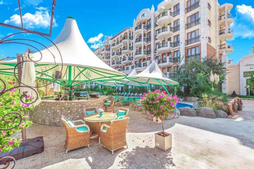 Harmony Suites Grand Resort 11&12