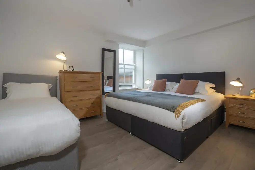 The Redbanks - Contemporary - 2 Bedroom - 2 Bathroom - Apartment - Ambleside