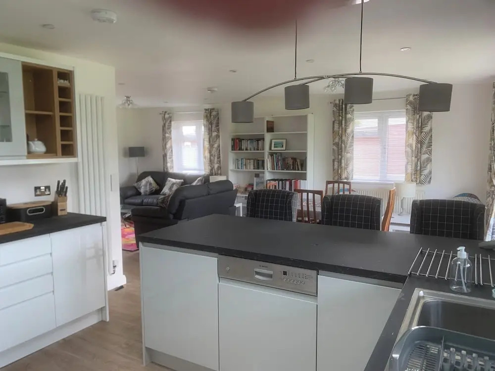 Peaceful Cornwall Retreat With Secure Garden