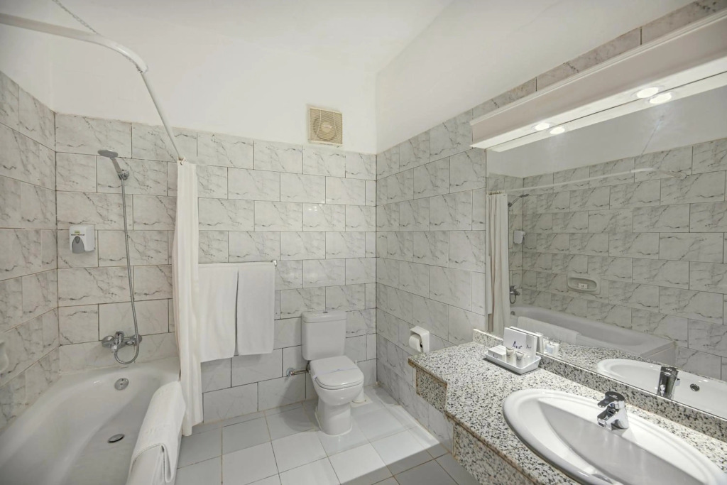 Отель Giftun Azur Resort All inclusive