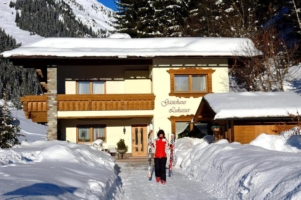 Gästehaus Lukasser