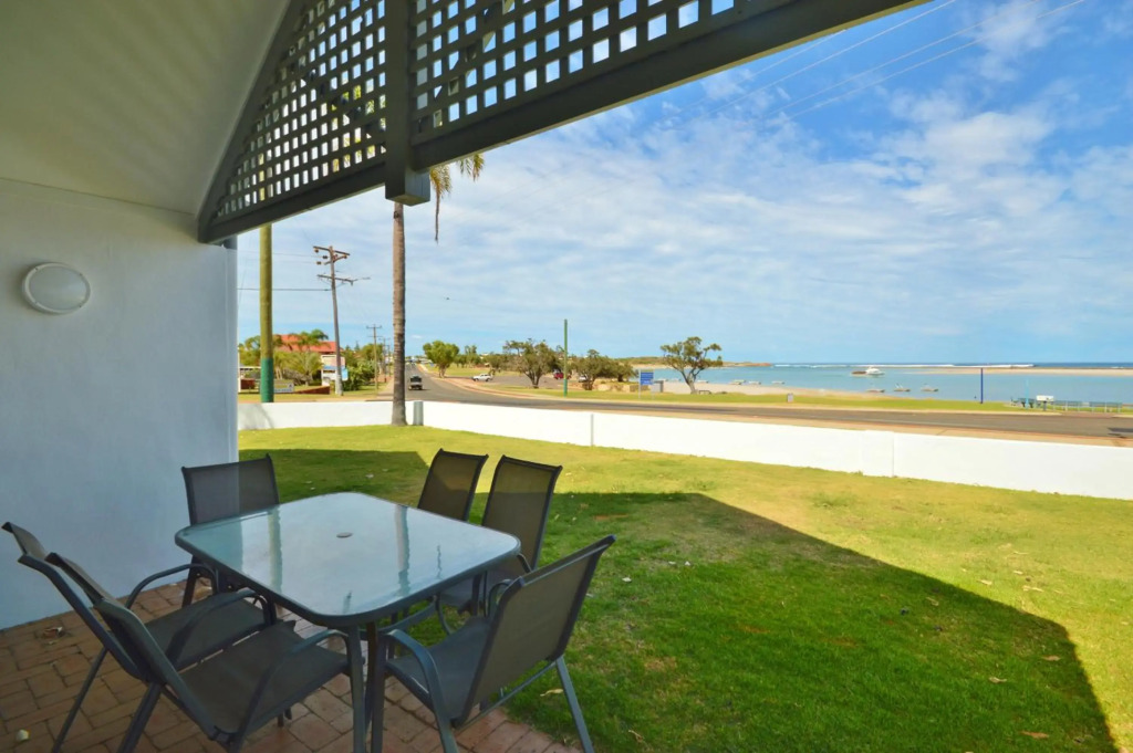 Waterfront Apartment 2 - Kalbarri WA