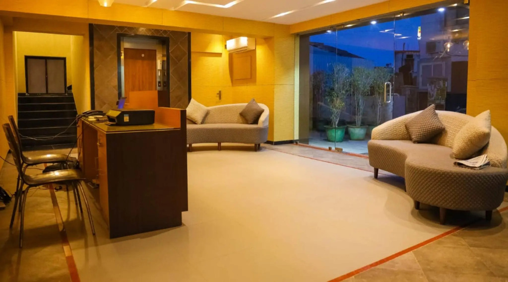 First Inn Hotels Chennai
