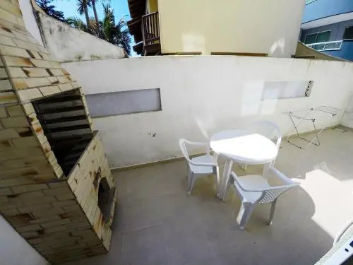 A195 - Ed. Giardino D'Itália, apto térreo