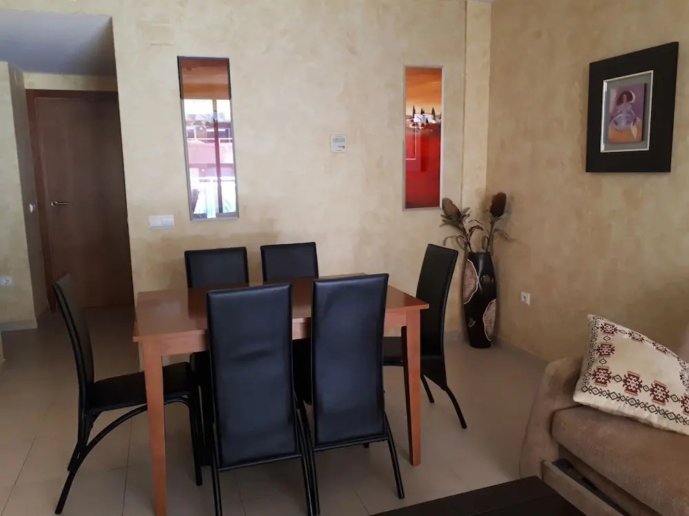 Apartamentos Oropesa C. de Vacaciones 3000