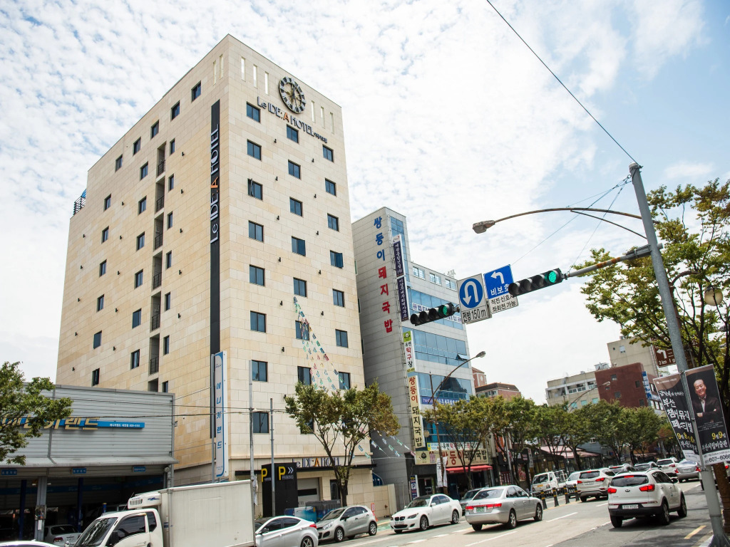 Idea Hotel Busan