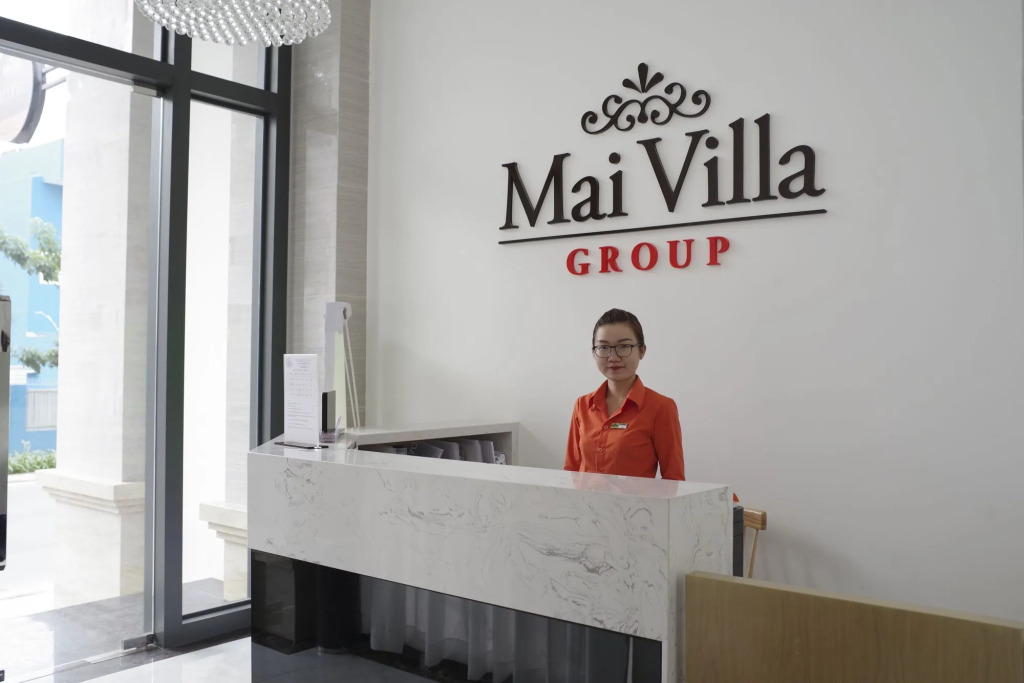 My Villa Hotel - Airport