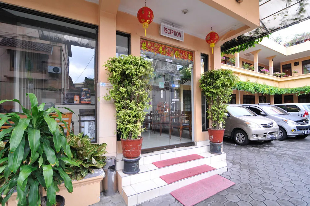 Airy Malioboro Sosrowijayan GT Satu 195 Yogyakarta