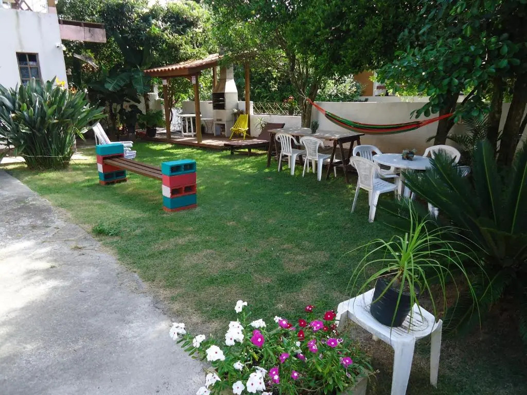 Santinho Hostel