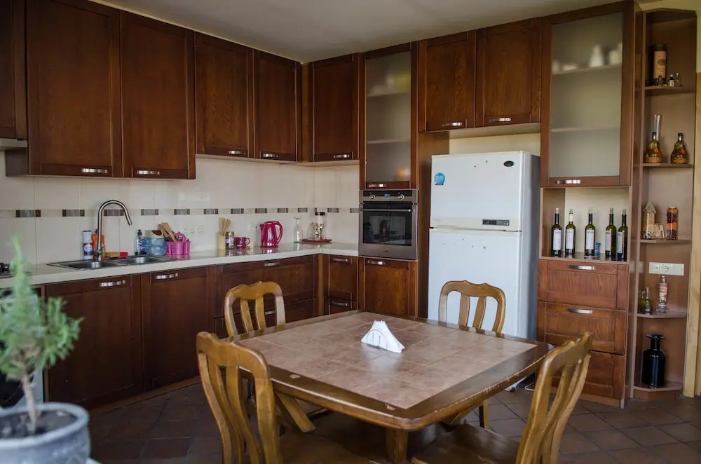 Отель Terrace House Тбилиси