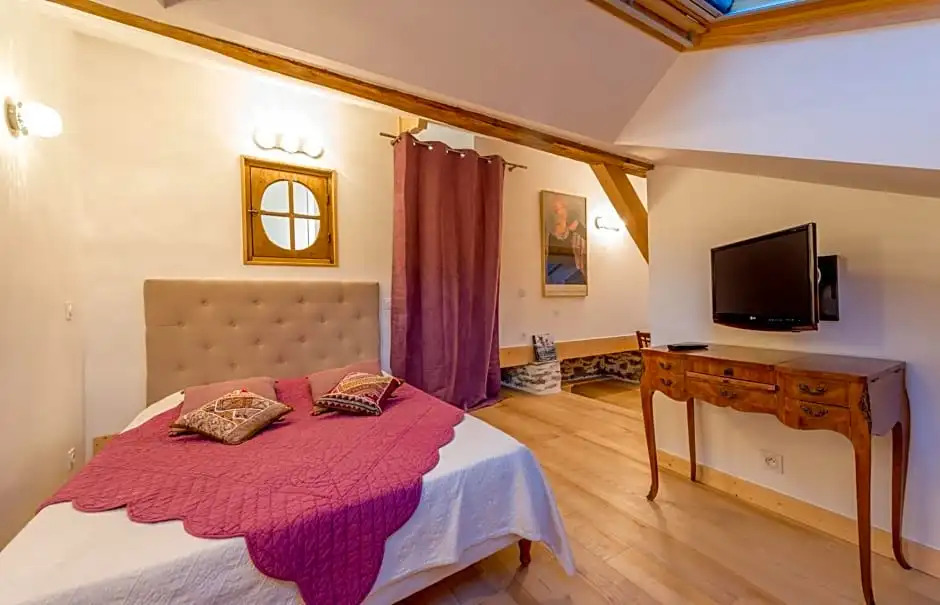 Au Cheval Blanc - appartements et chambres dhôtes