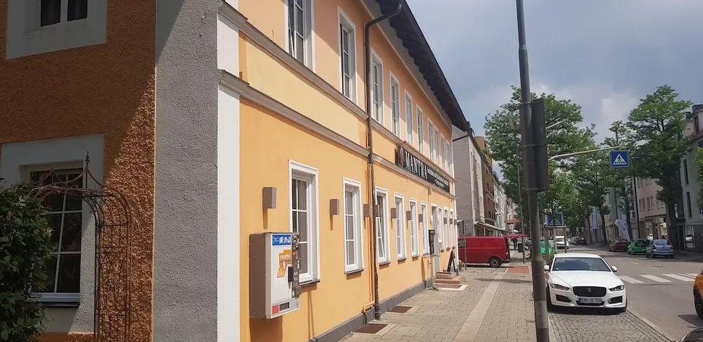 Mantra Gästehaus