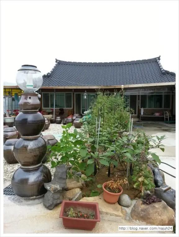 Naju haebaragi stay