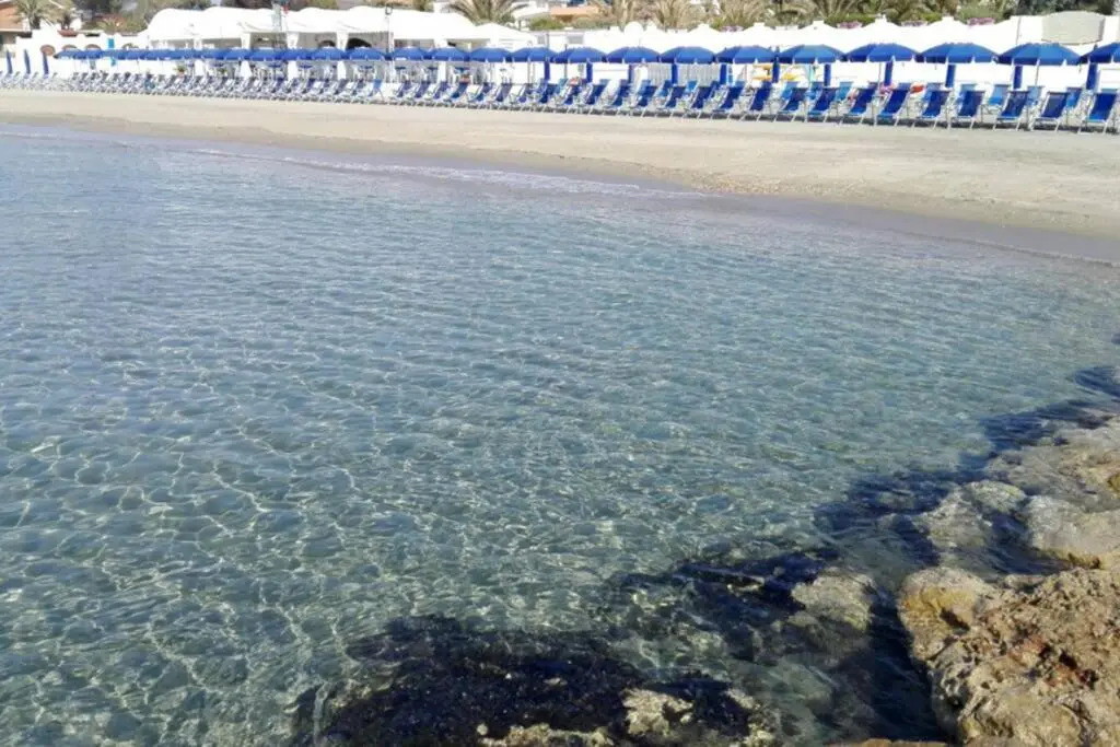 Appartamento a pochi passi dal mare