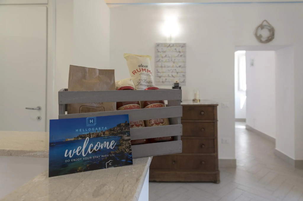 Hello Gaeta Apartment