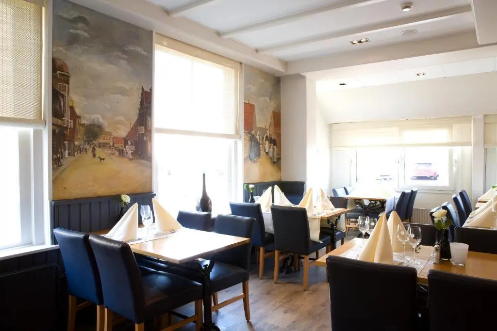Fletcher Badhotel Egmond aan Zee