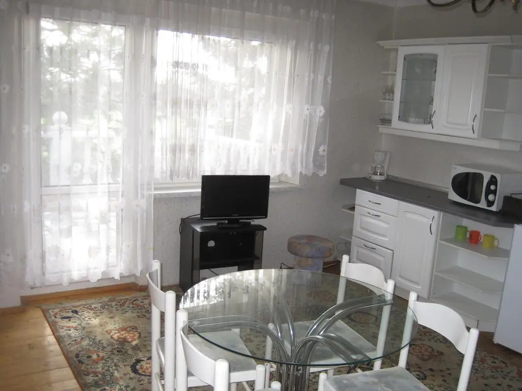 Apartamenty W Ogrodzie