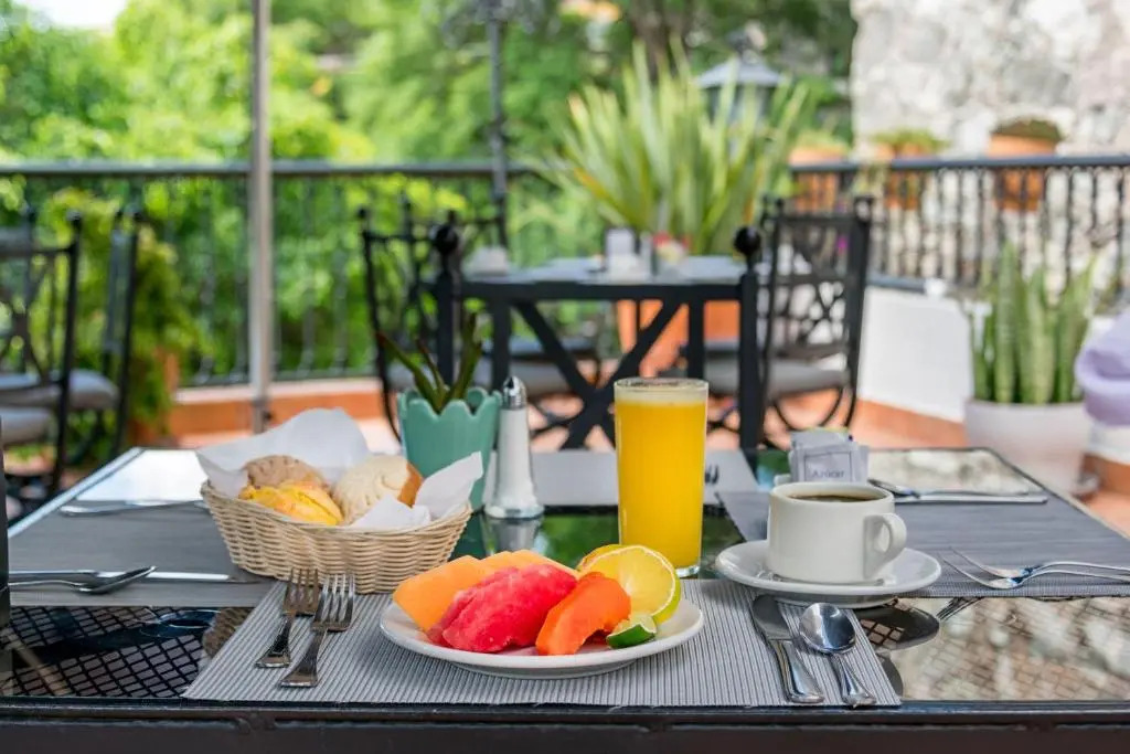 Hotel Abadia Tradicional
