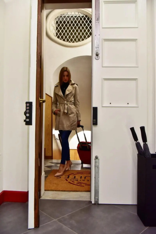 ANFITEATRO LE SUITES