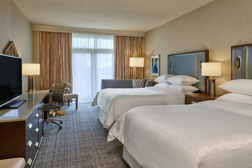 Sheraton Music City Nashville Airport