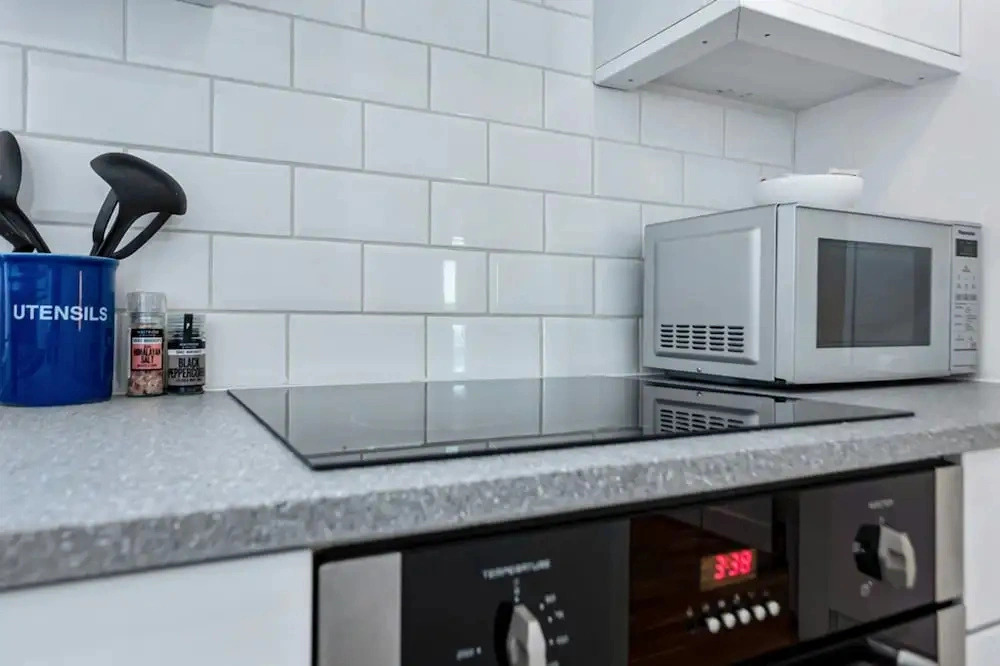 Stunning Flat in Chelsea Kings Road With Balcony