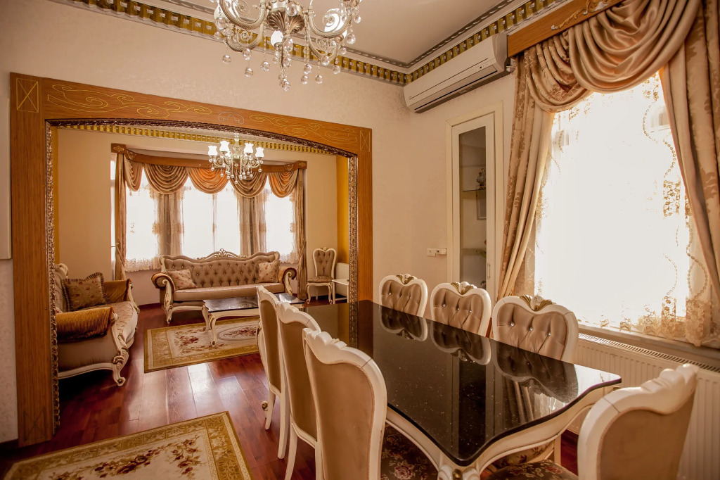 Salim Bey Apartments