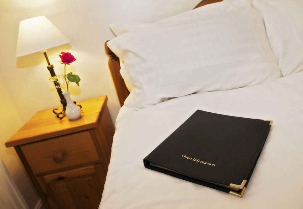 St. Raphael Guest House